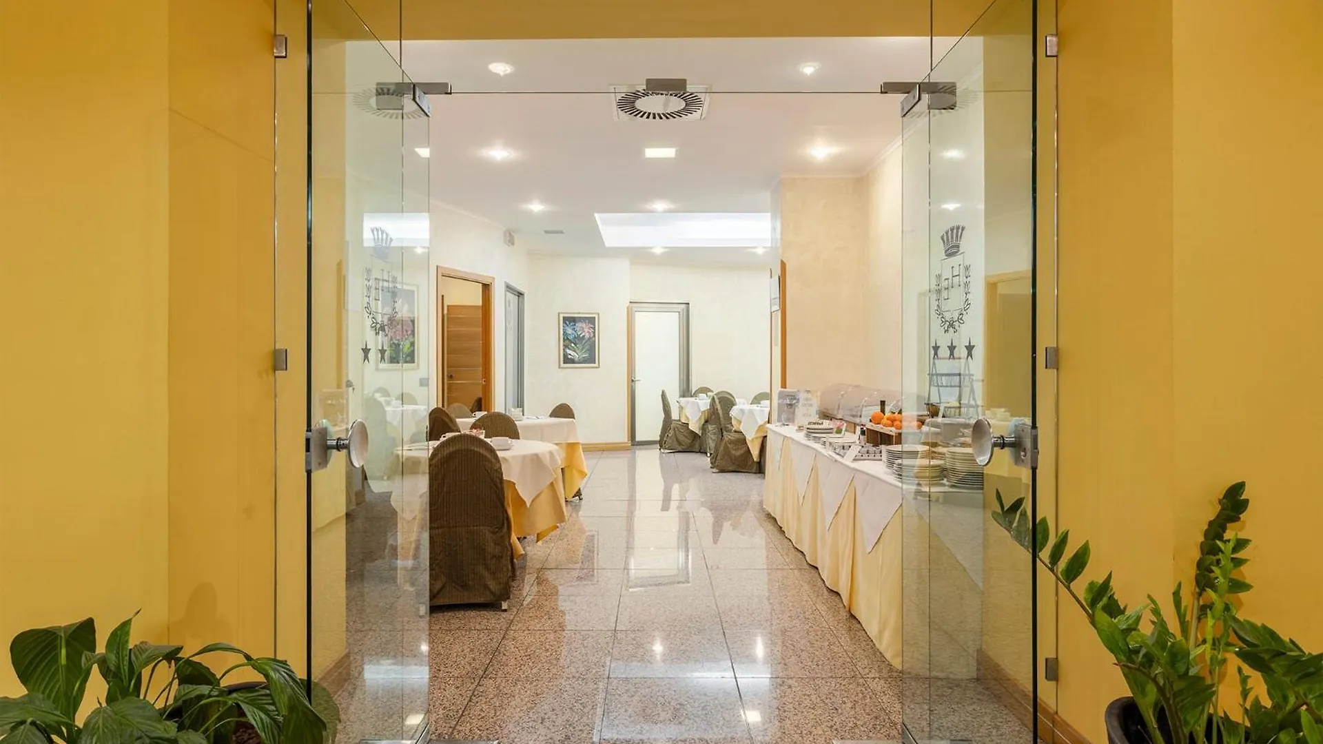 Hotel Europa Palermo