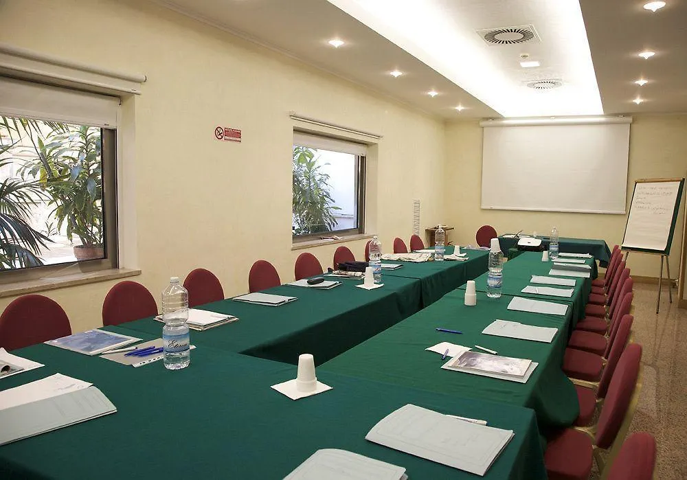 ***  Hotel Europa Palermo Italien