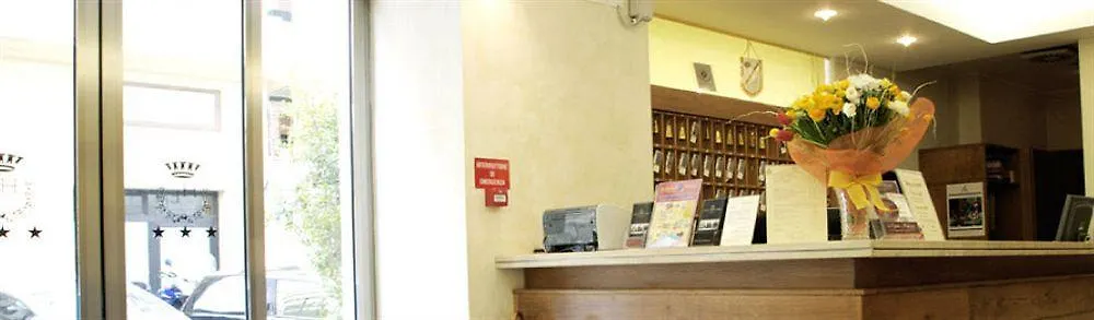 Crisol Europa Hotel Palermo
