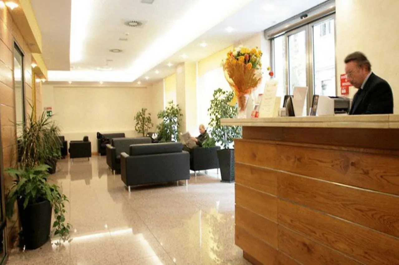 Crisol Europa Hotel Palermo
