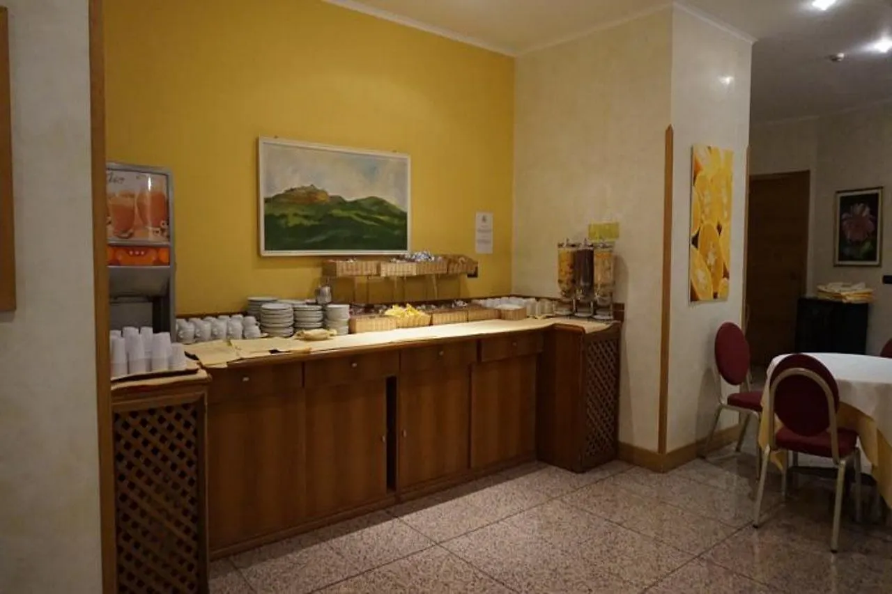Hotel Europa Palermo