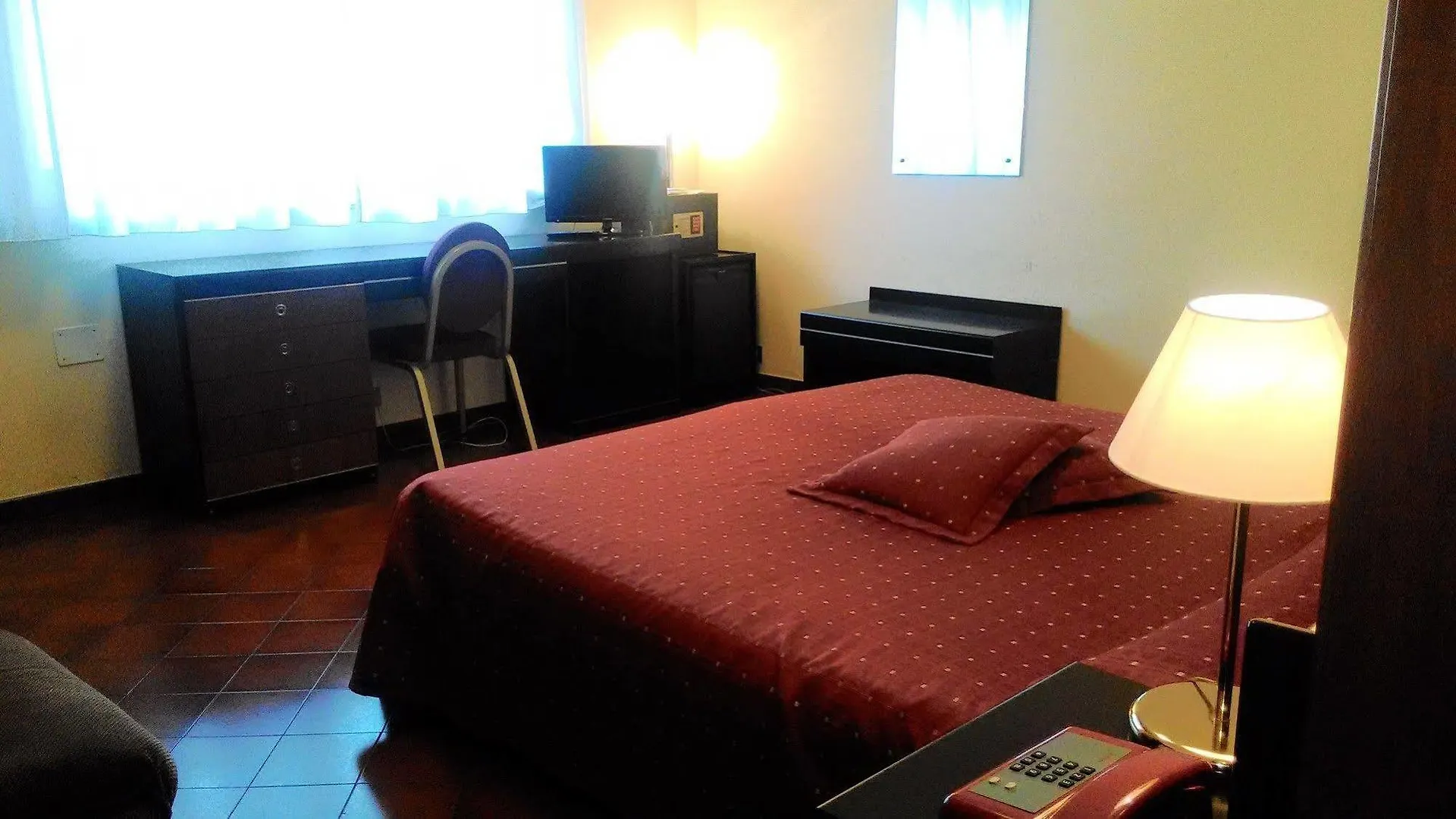 Hotel Europa Palermo Italien