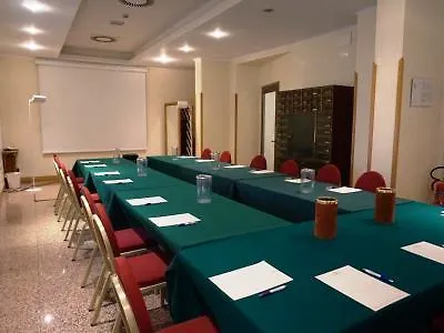 Crisol Europa Hotel Palermo 3*,
