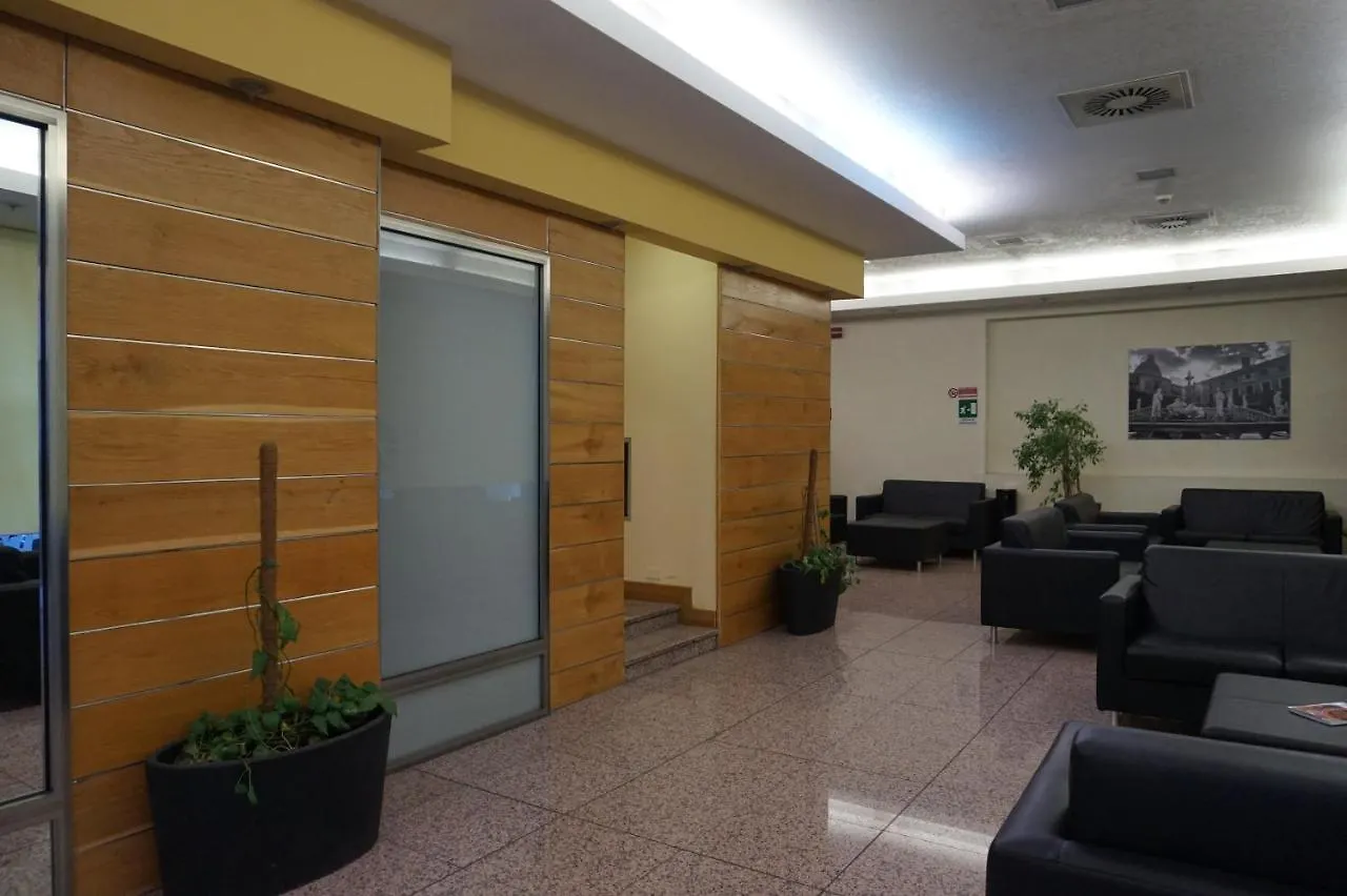 Crisol Europa Hotel Palermo