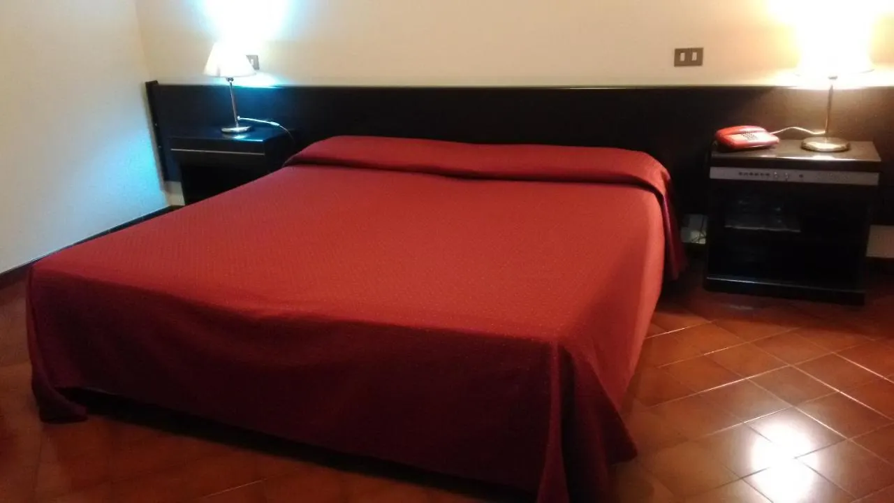 Crisol Europa Hotel Palermo