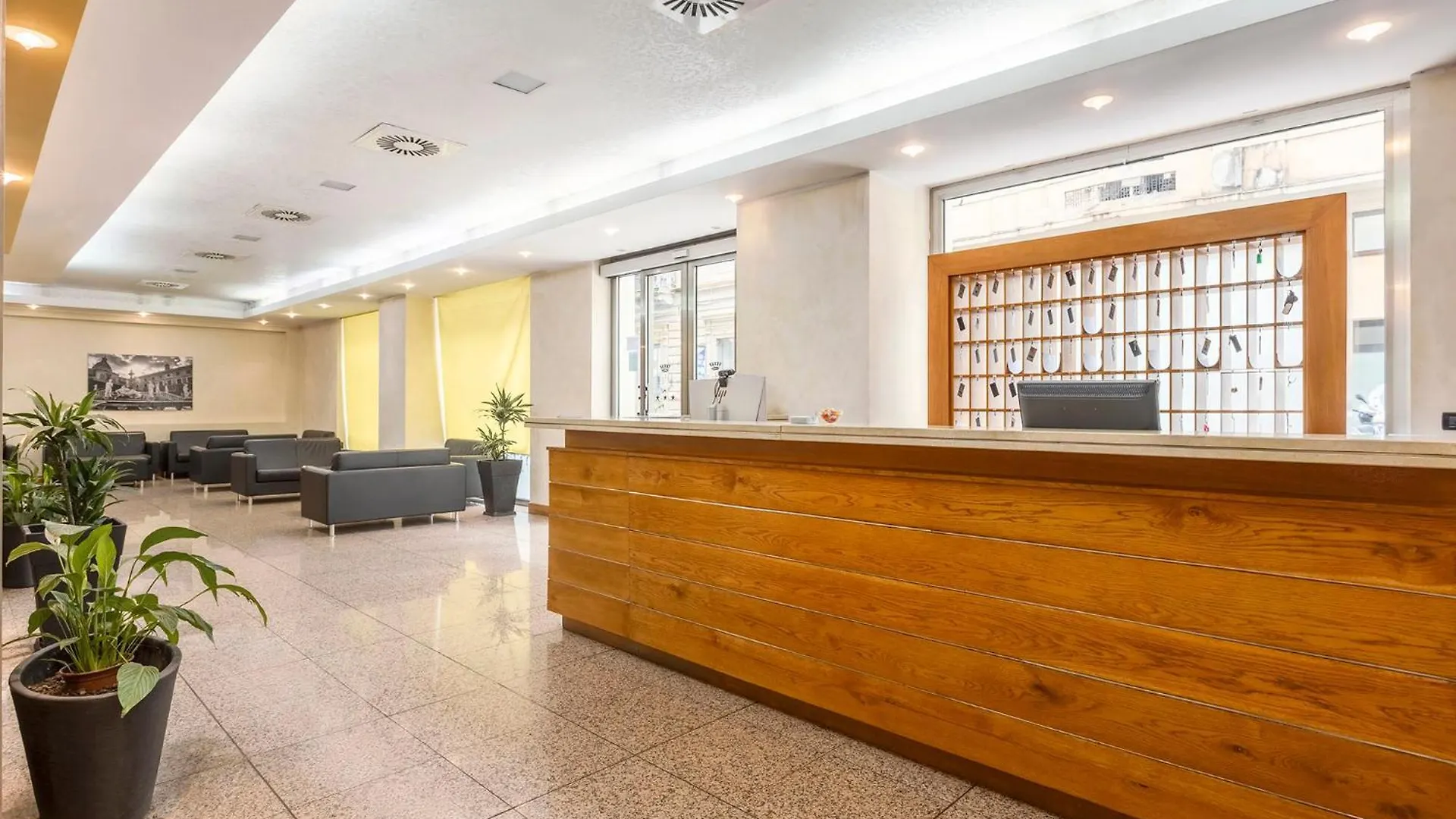 Crisol Europa Hotel Palermo