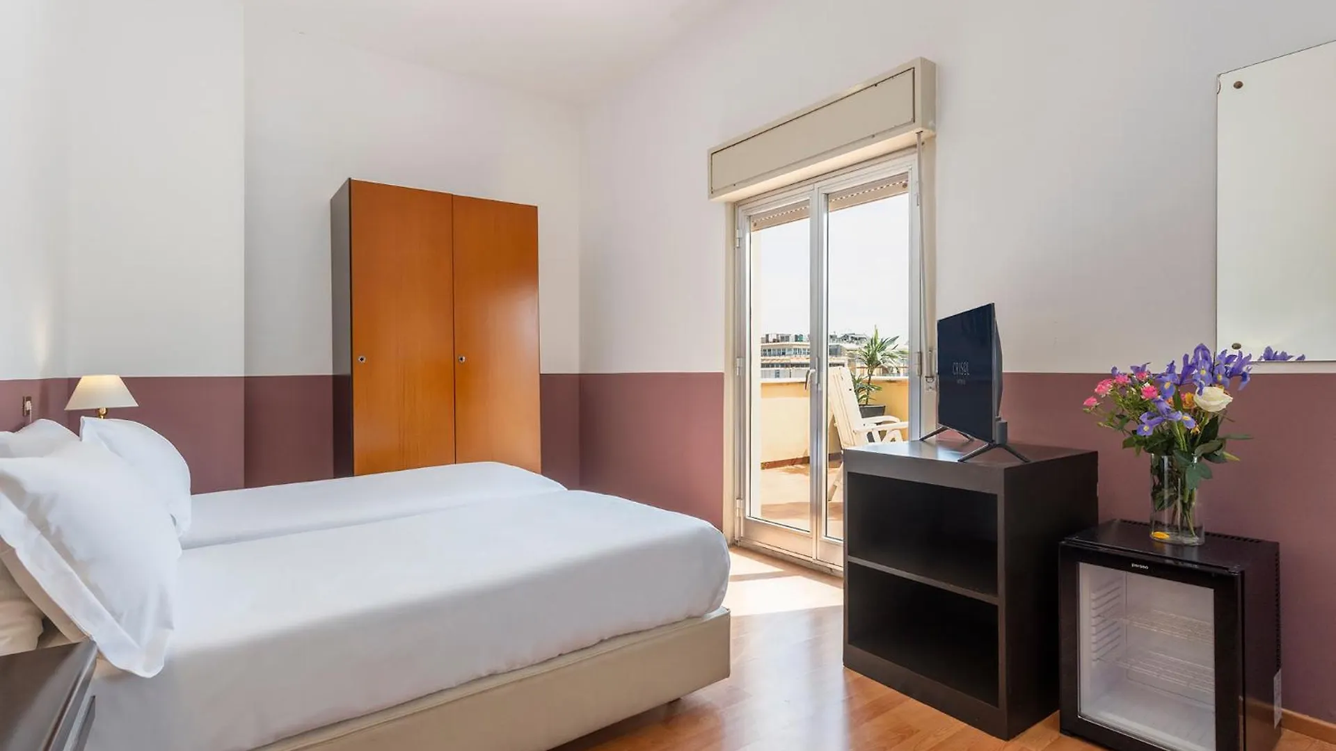 Crisol Europa Hotel Palermo Italy