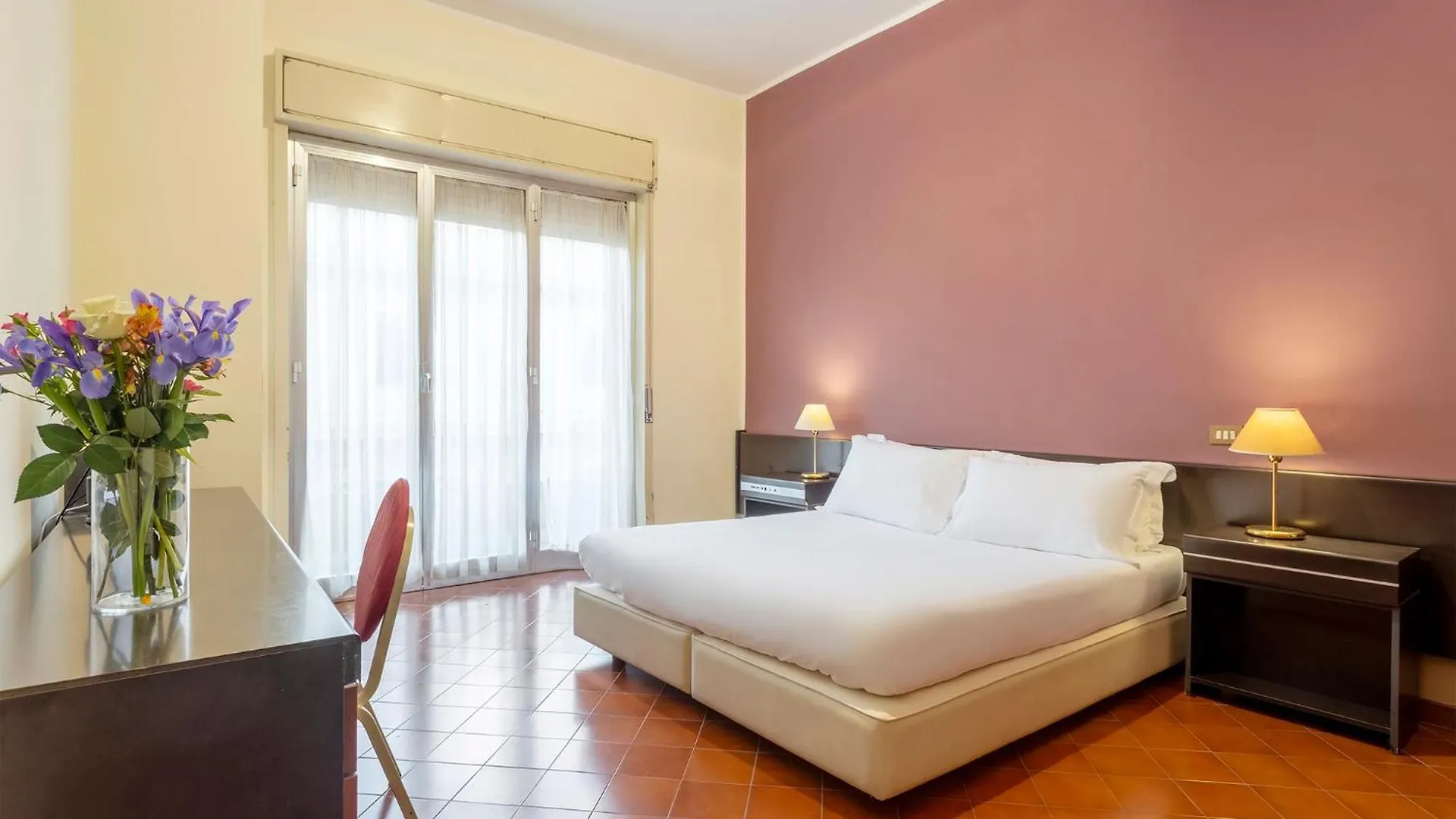 Crisol Europa Hotel Palermo