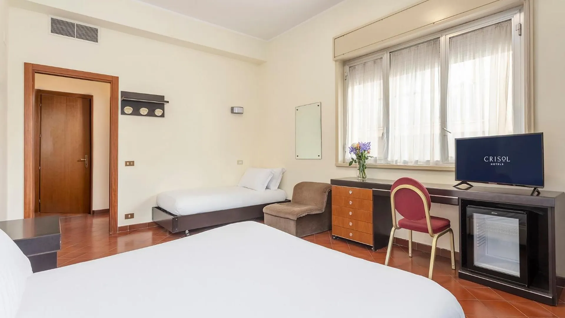 Crisol Europa Hotel Palermo