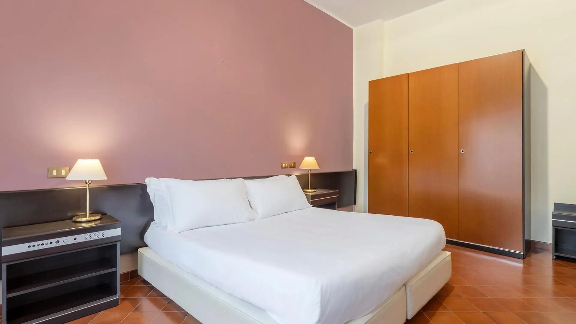 Crisol Europa Hotel Palermo