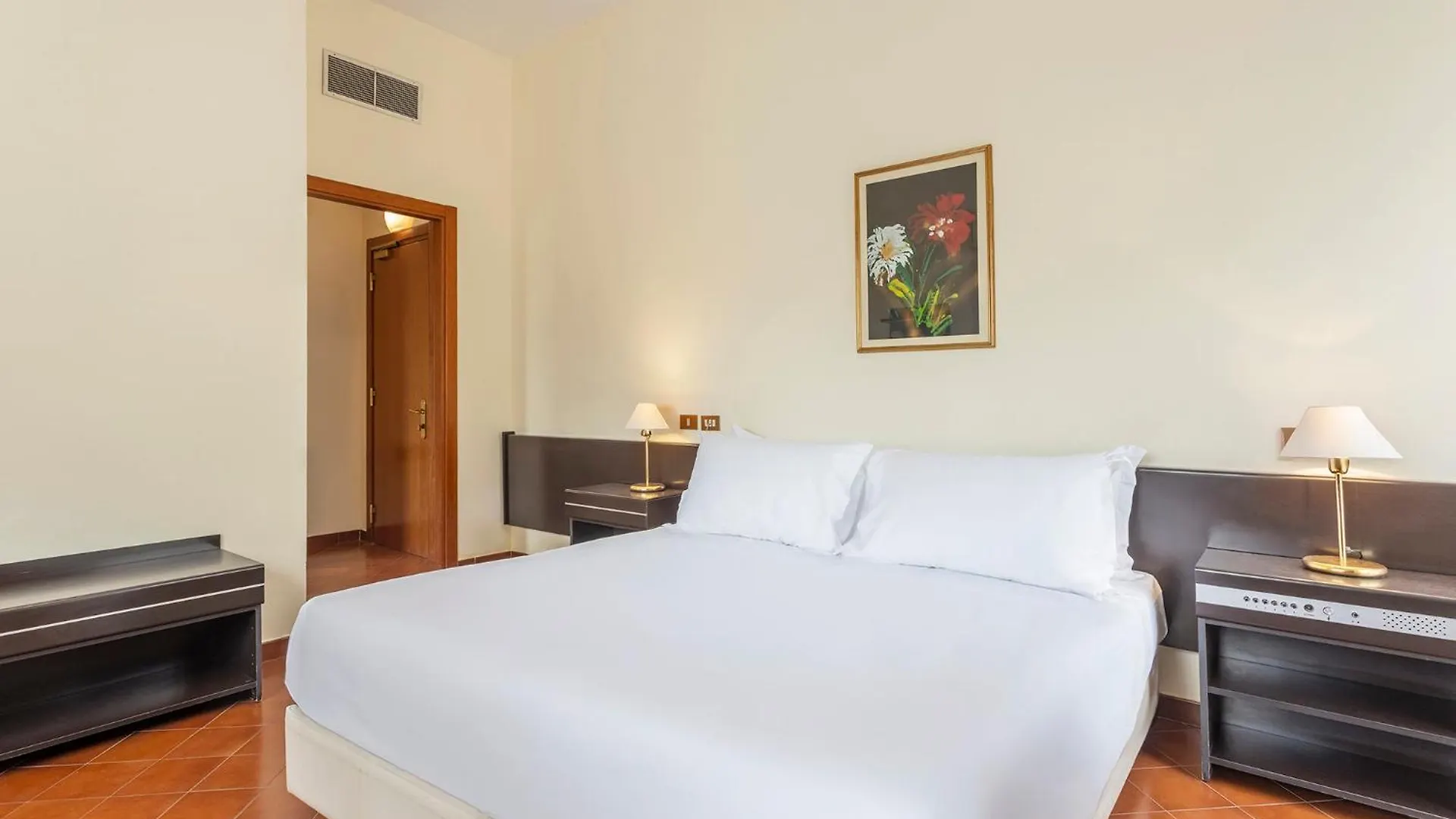Crisol Europa Hotel Palermo