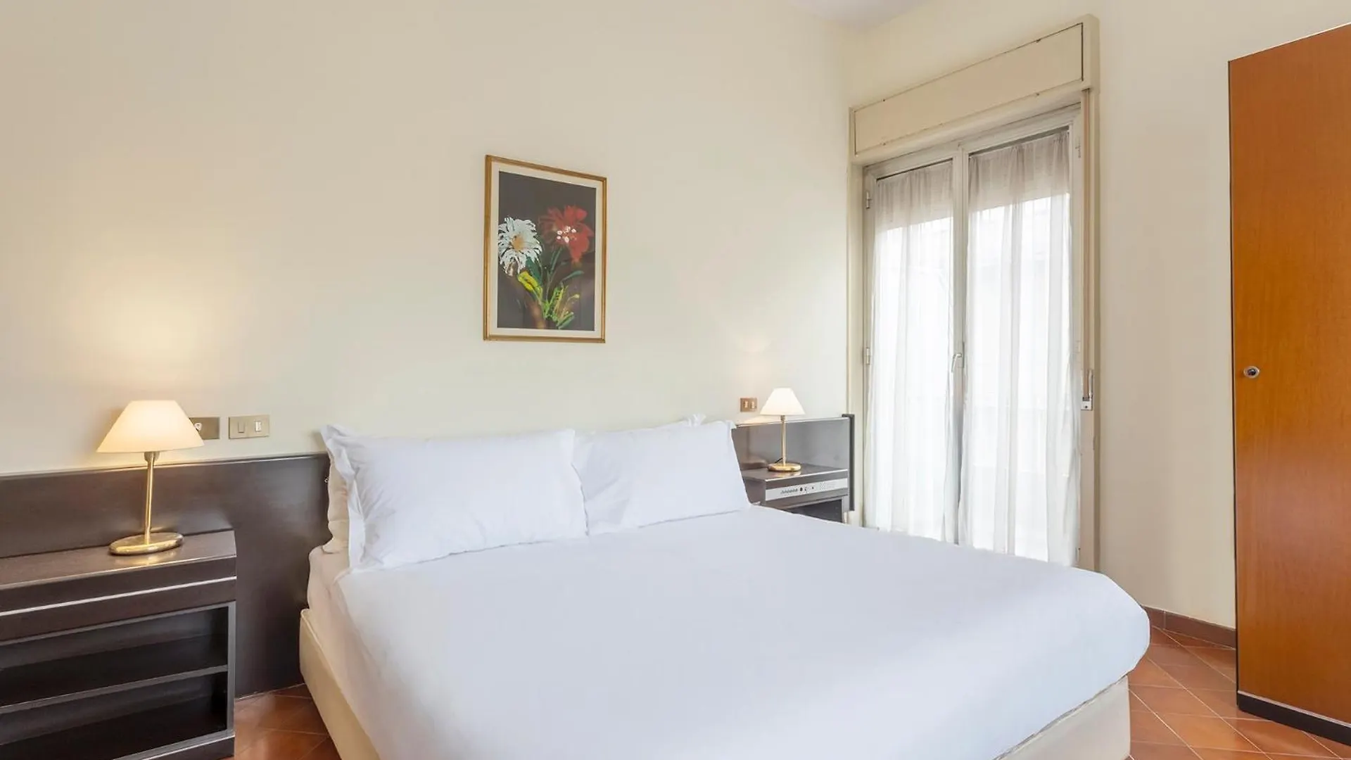 Crisol Europa Hotel Palermo