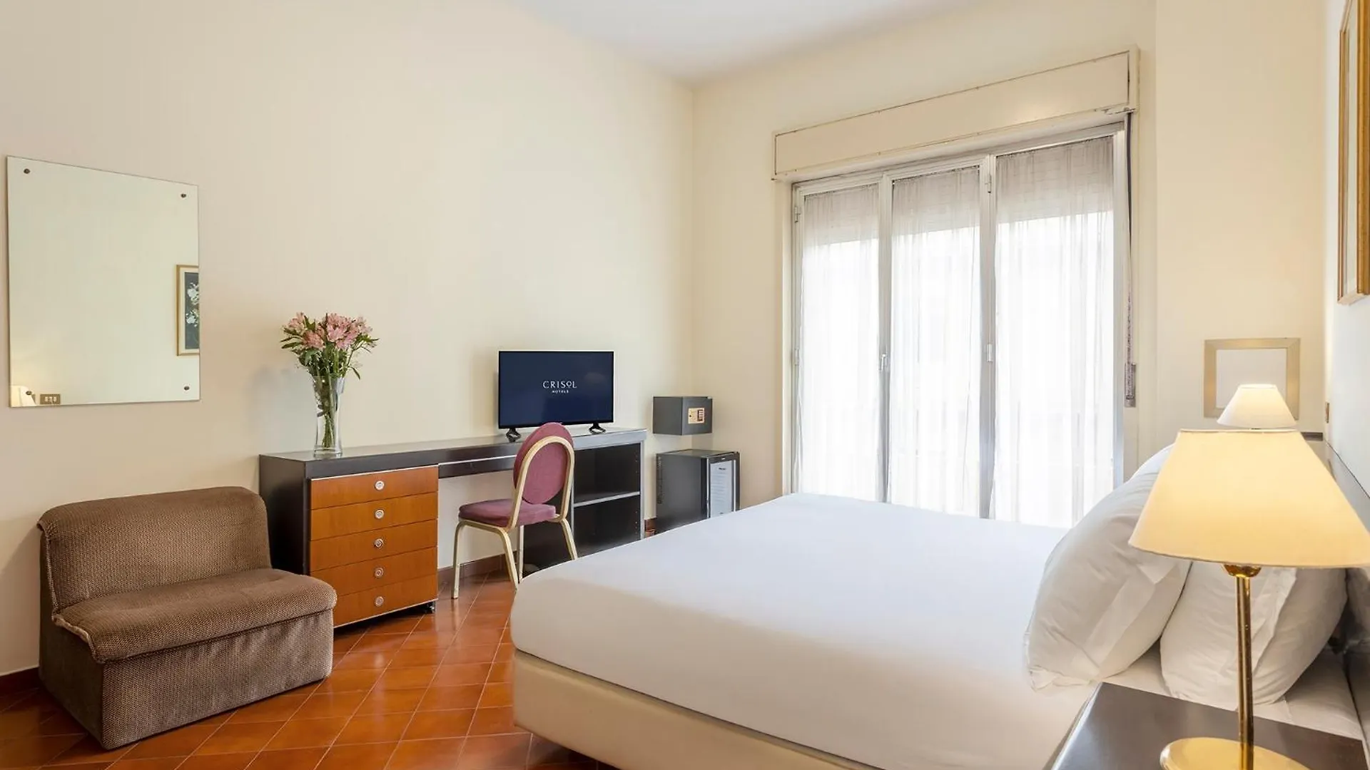 Crisol Europa Hotel Palermo