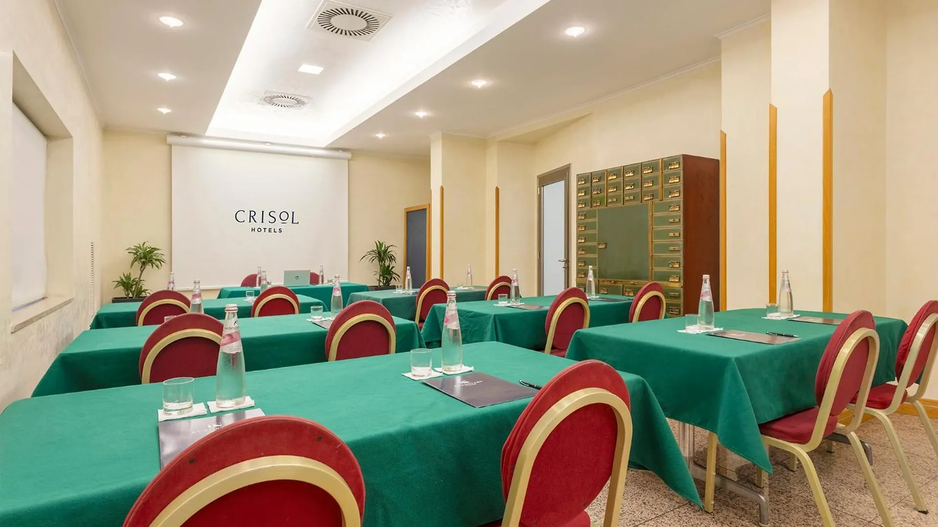 ***  Crisol Europa Hotel Palermo Italy