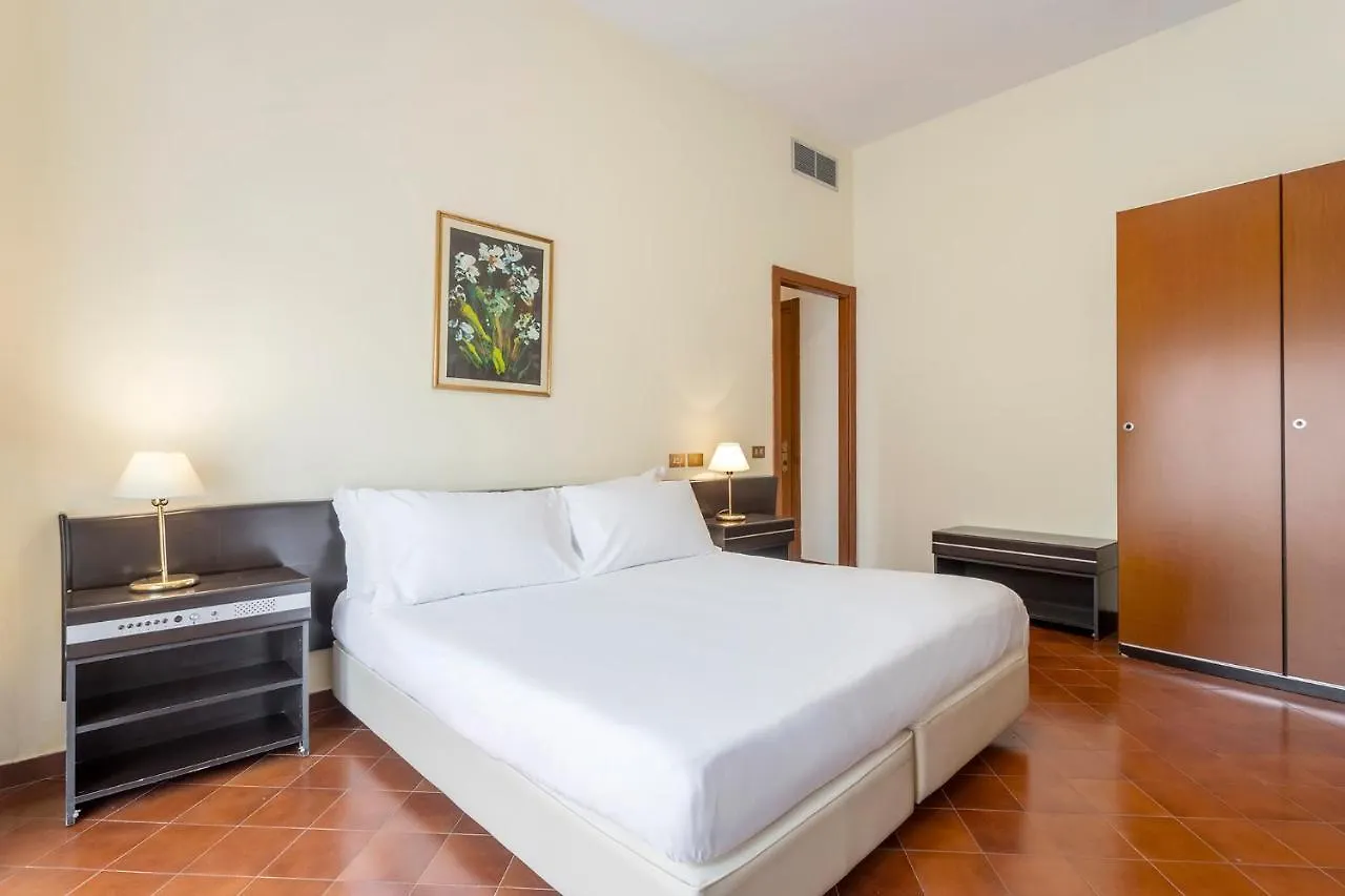 Crisol Europa Hotel Palermo