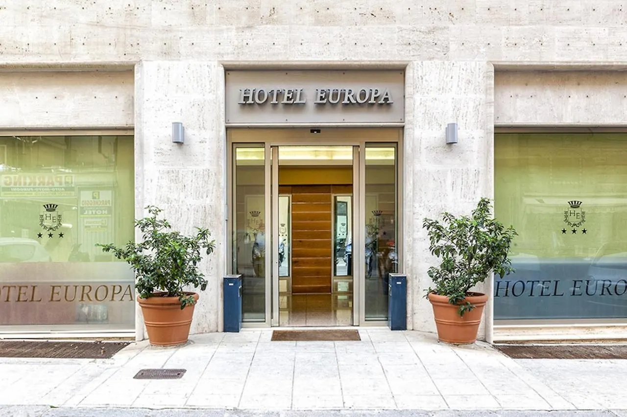 Crisol Europa Hotel Palermo