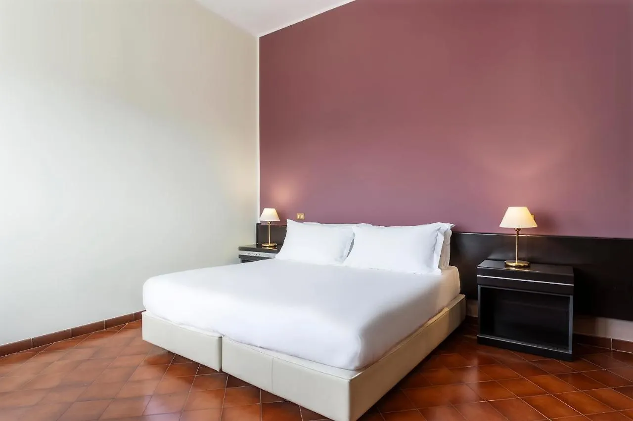 Crisol Europa Hotel Palermo