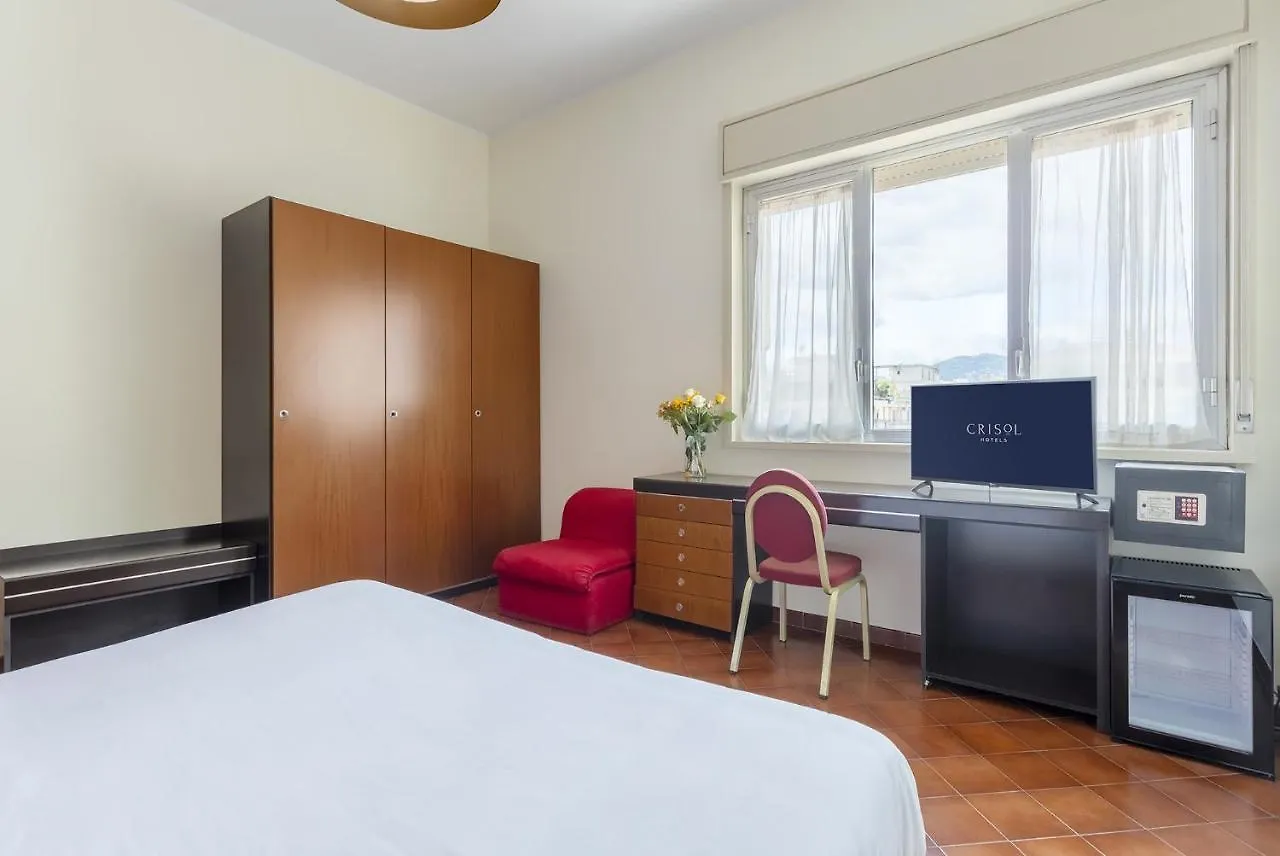 Crisol Europa Hotel Palermo