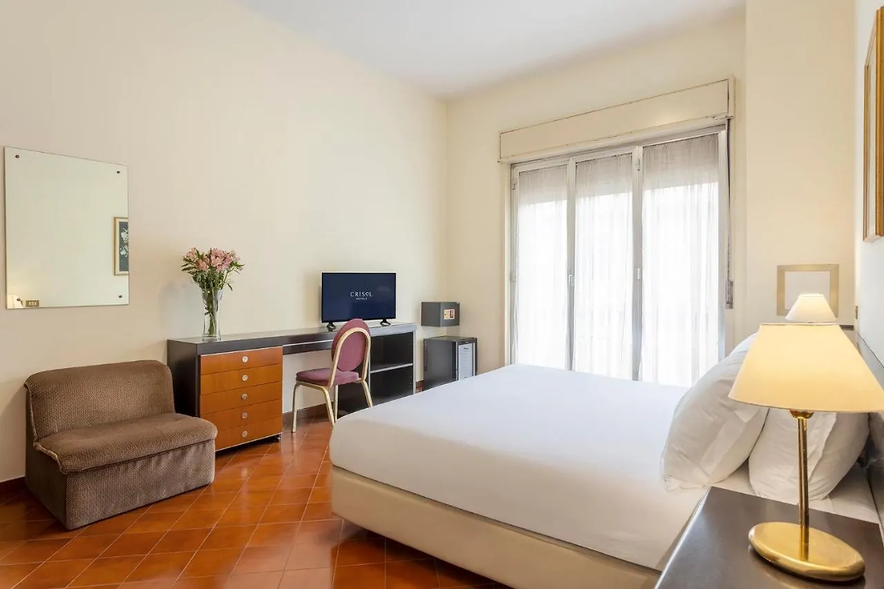 Crisol Europa Hotel Palermo