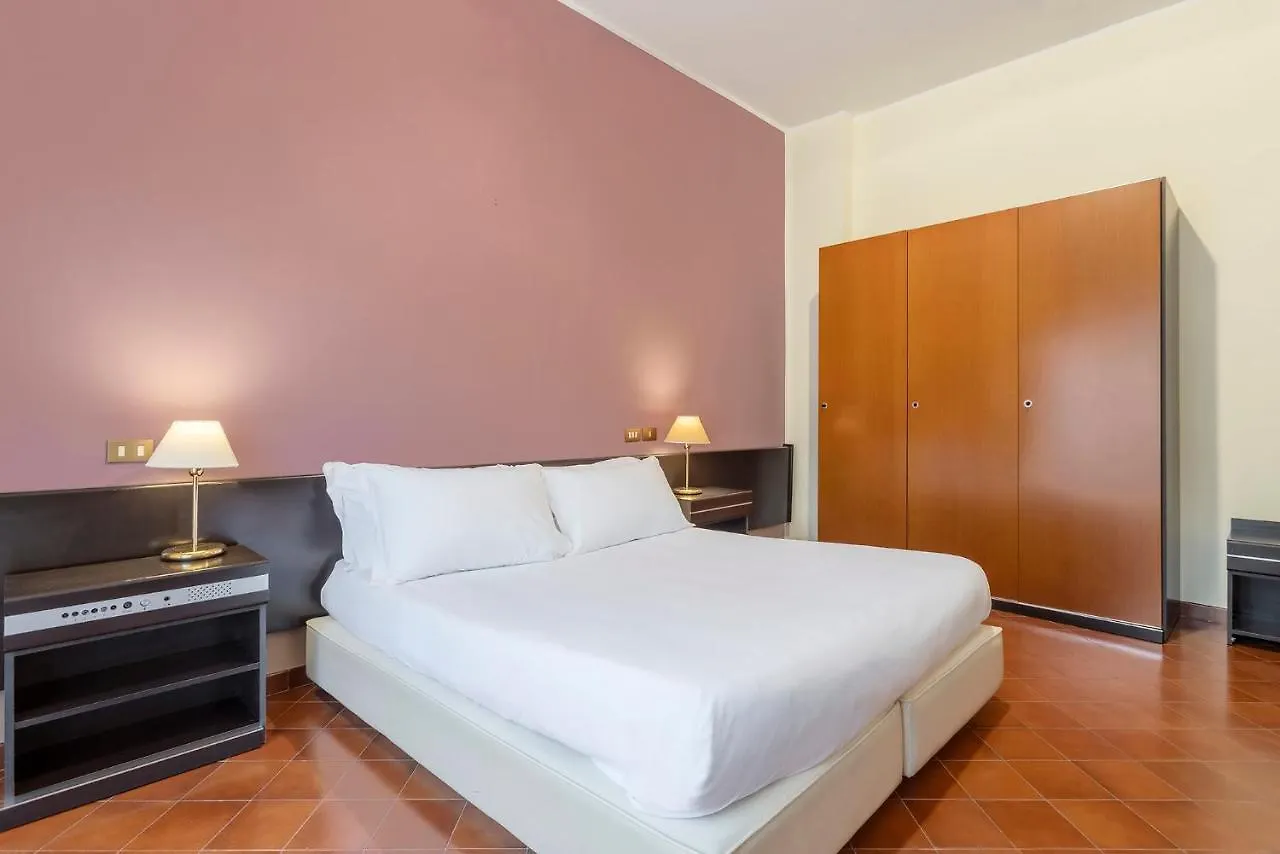 Crisol Europa Hotel Palermo
