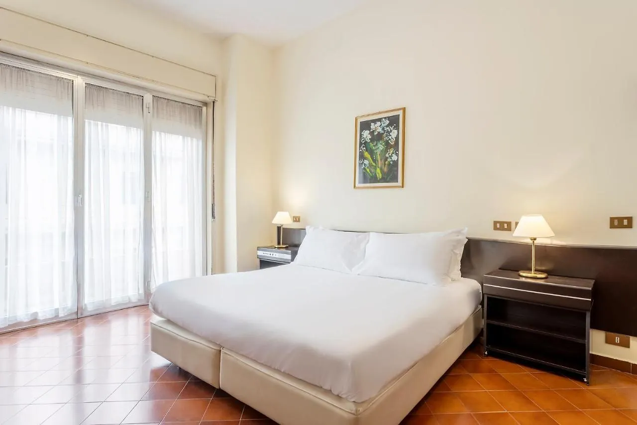 Crisol Europa Hotel Palermo
