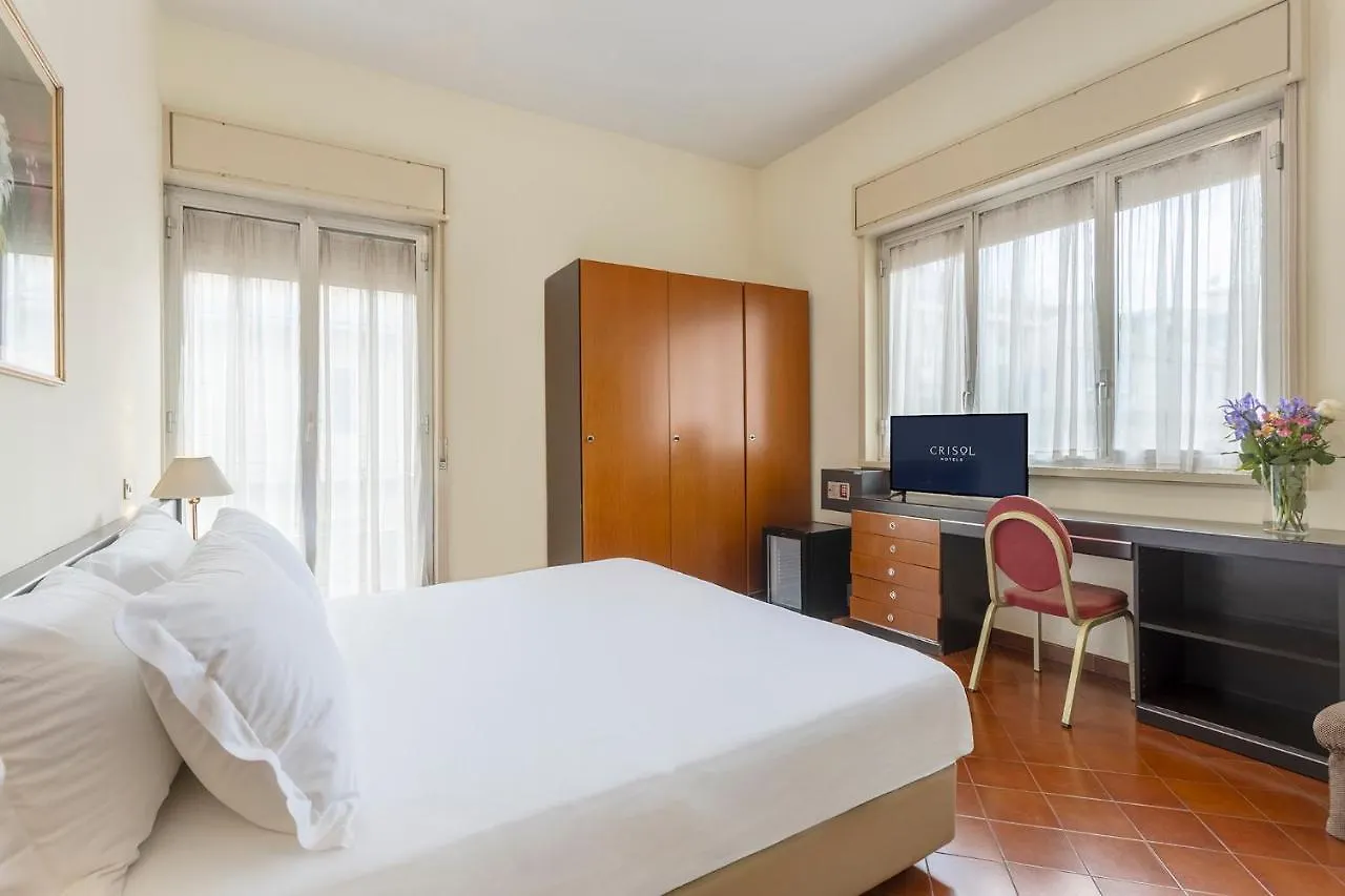 Crisol Europa Hotel Palermo