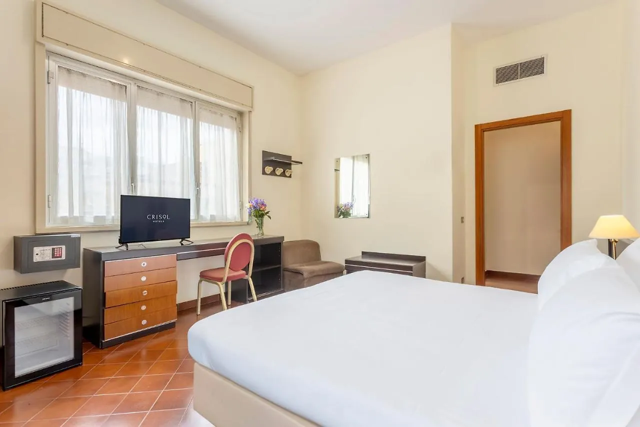 Crisol Europa Hotel Palermo