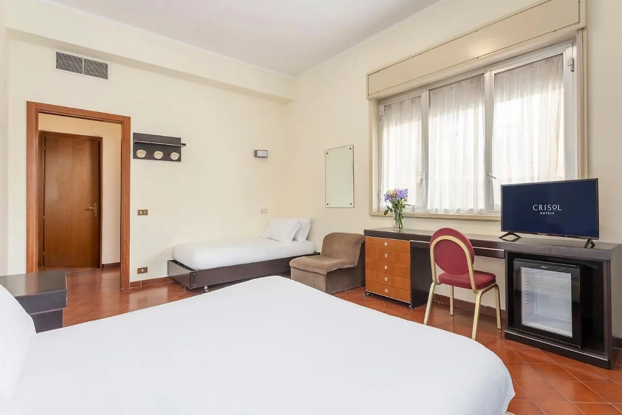 Crisol Europa Hotel Palermo