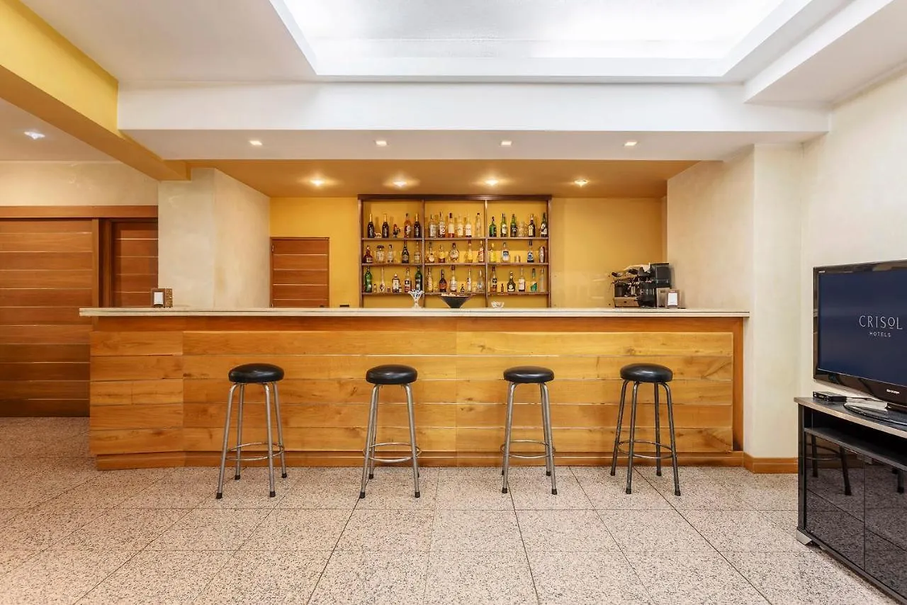 Crisol Europa Hotel Palermo