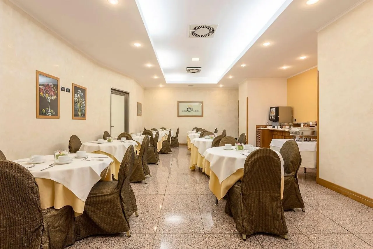 Crisol Europa Hotel Palermo