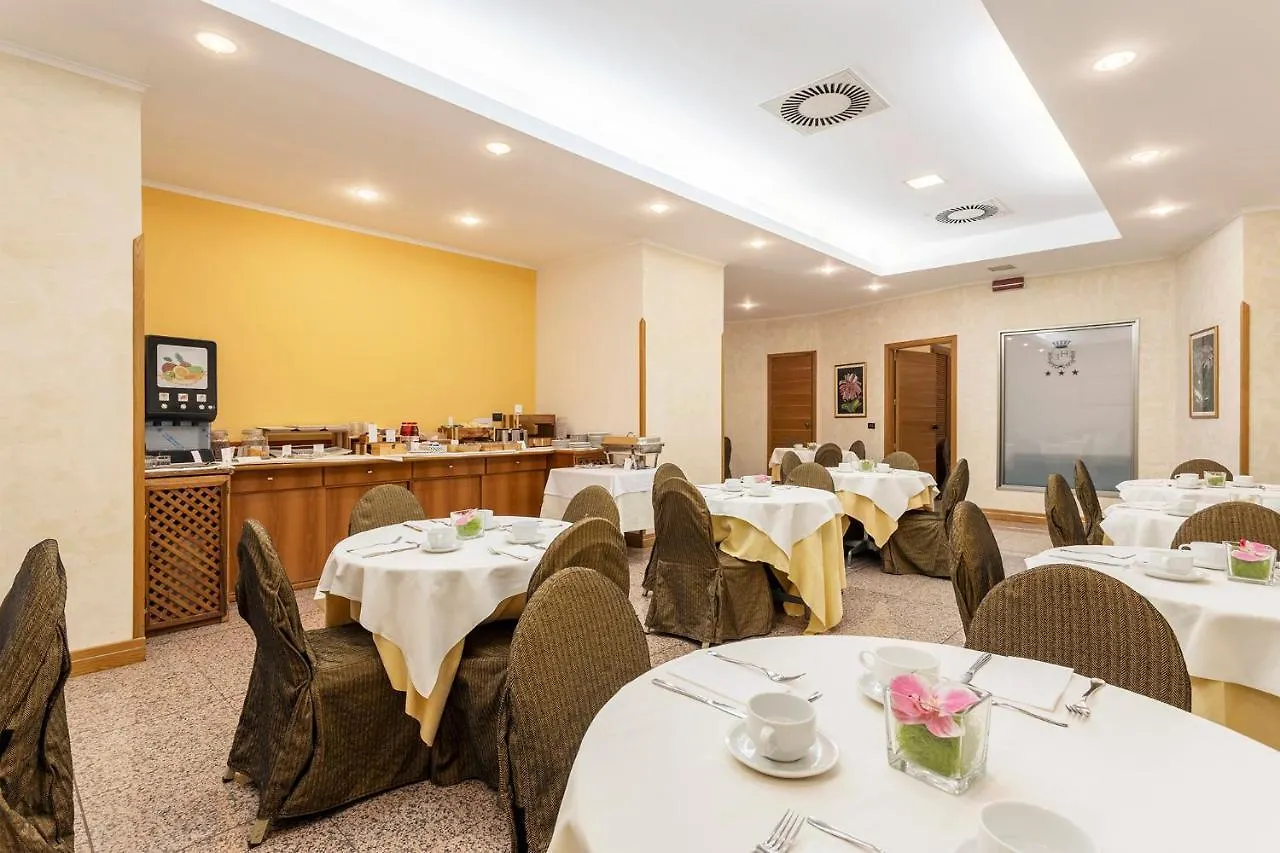 Crisol Europa Hotel Palermo