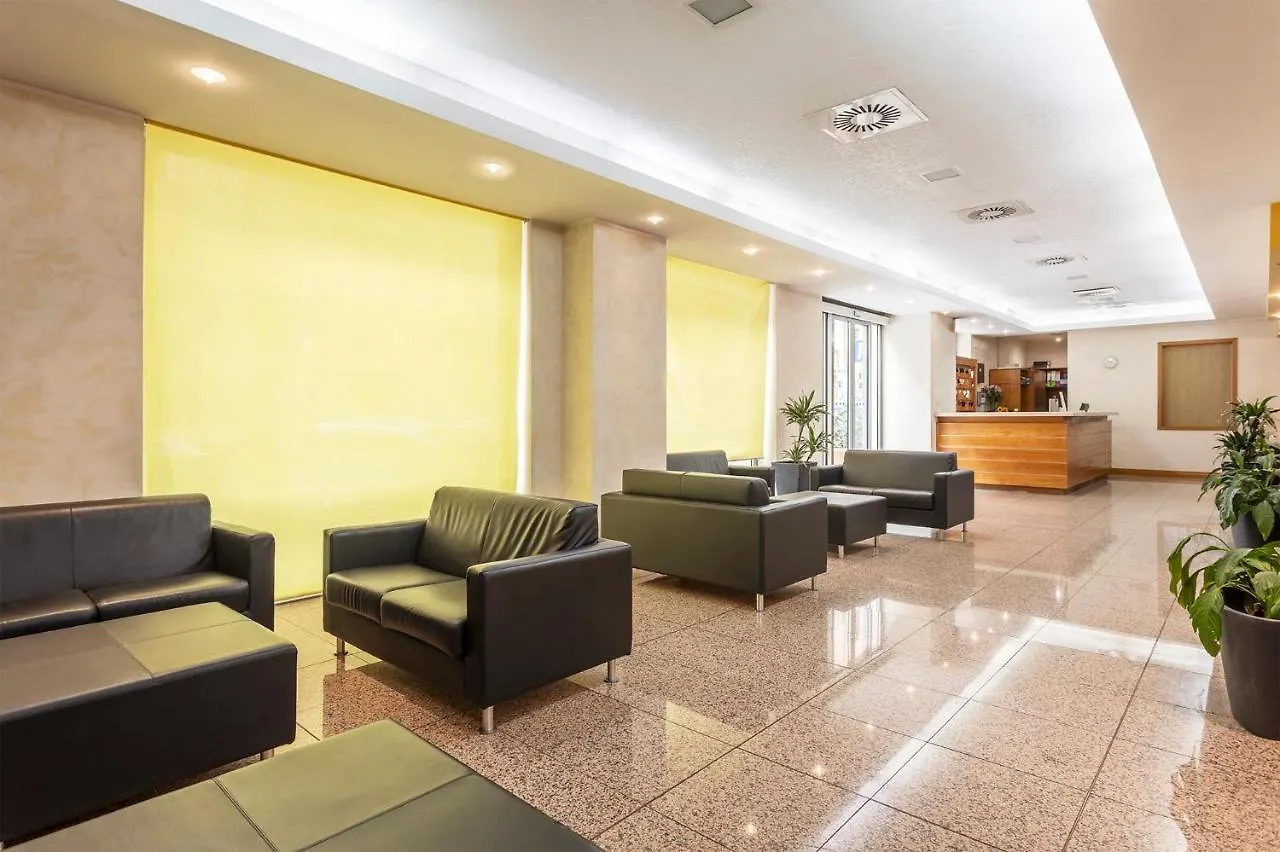 Crisol Europa Hotel Palermo