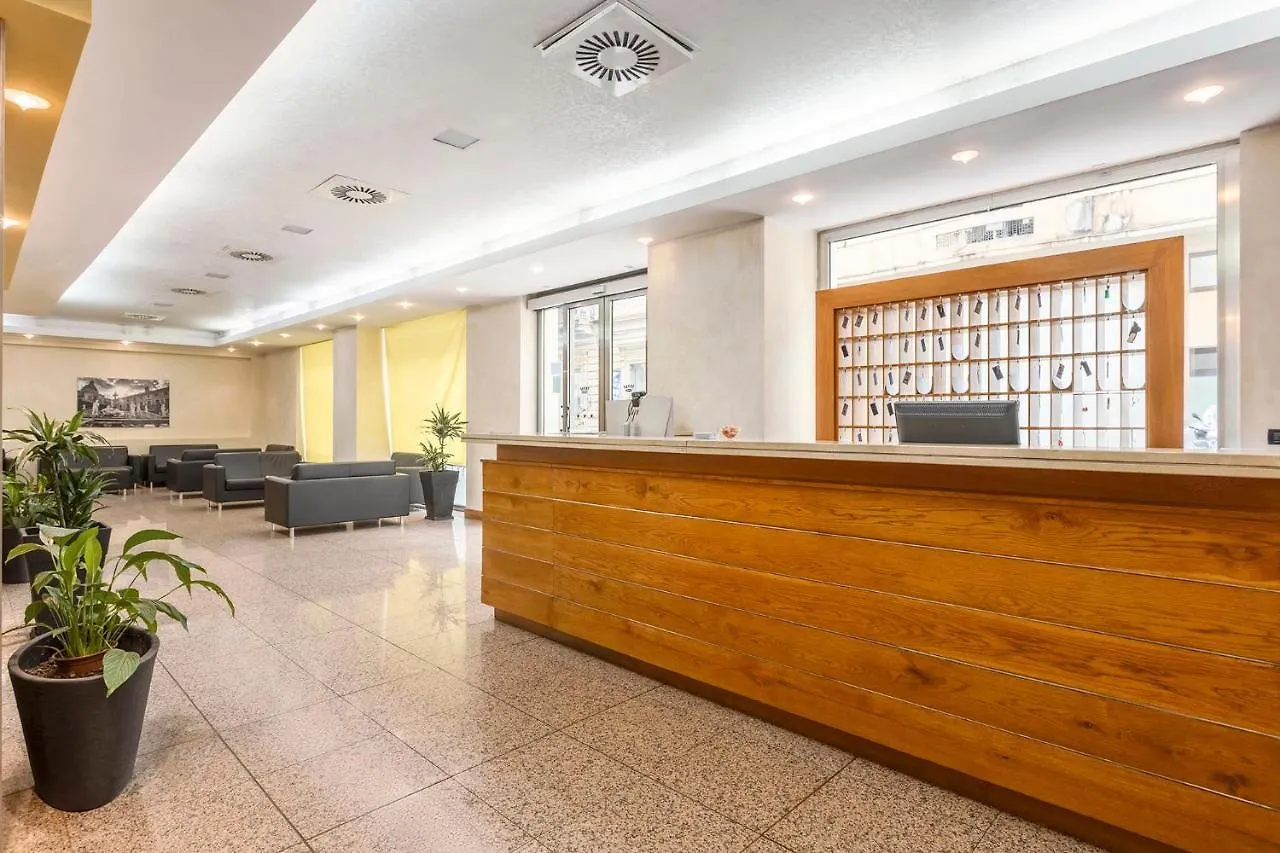 Crisol Europa Hotel Palermo Italy