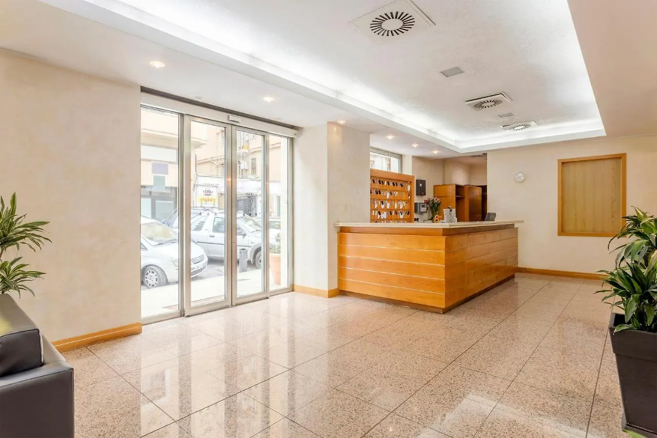 Crisol Europa Hotel Palermo