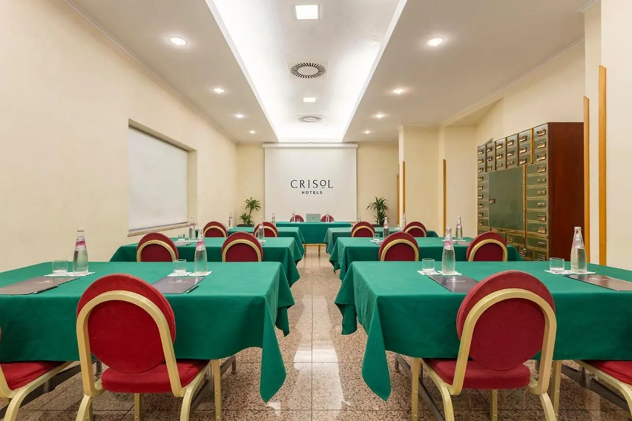 Crisol Europa Hotel Palermo