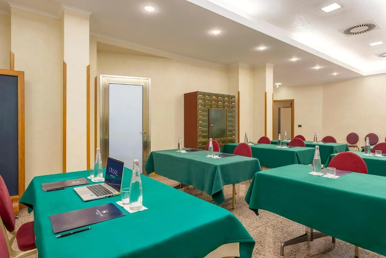 Crisol Europa Hotel Palermo Italy