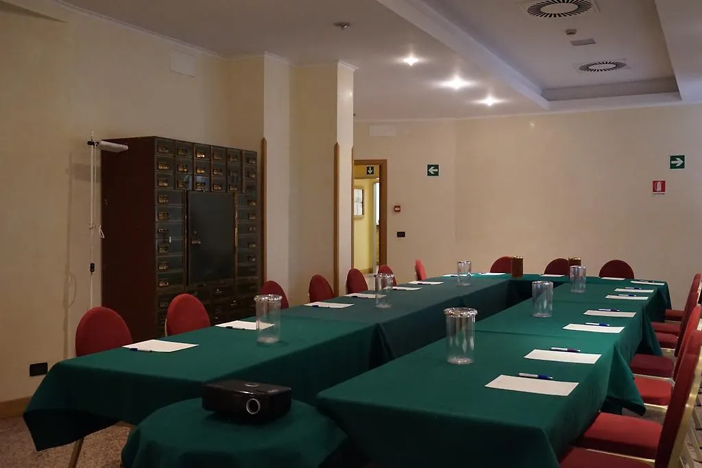 Crisol Europa Hotel Palermo