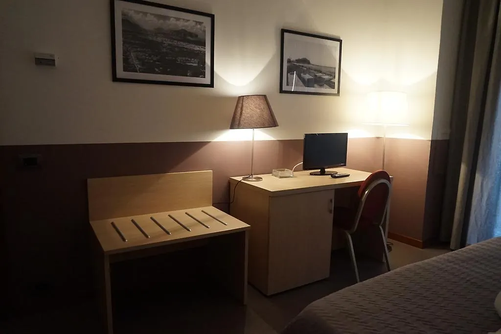 Crisol Europa Hotel Palermo