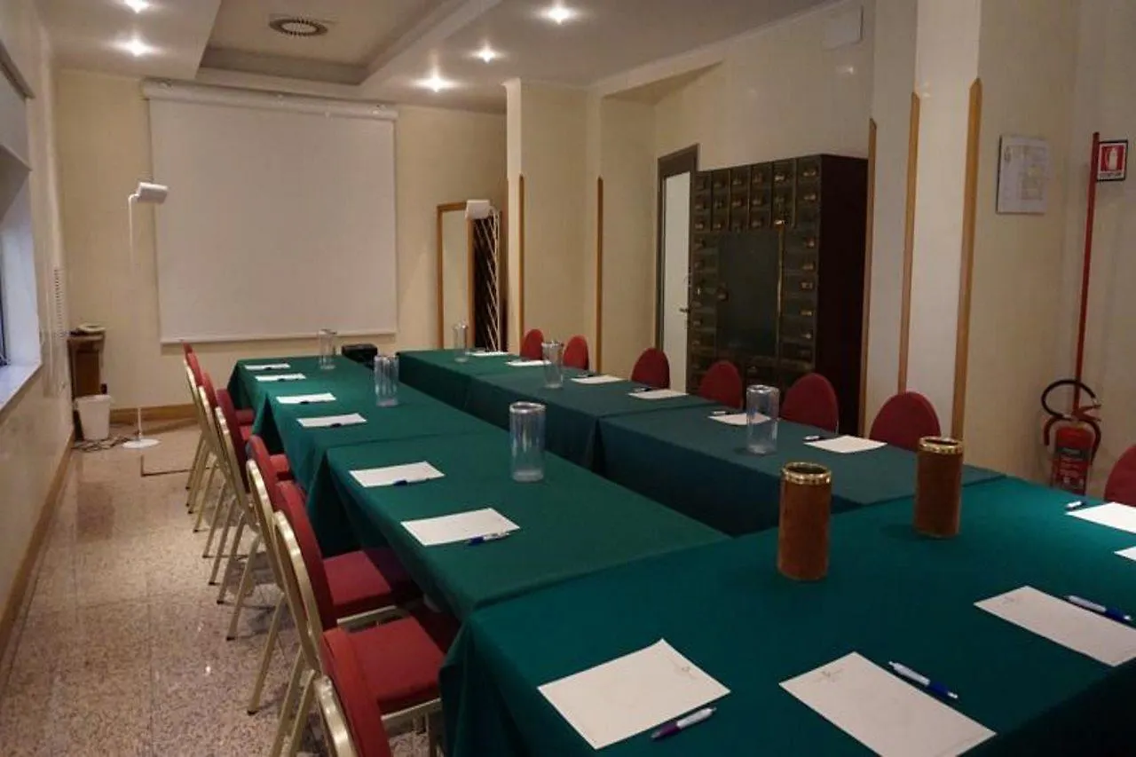 Crisol Europa Hotel Palermo