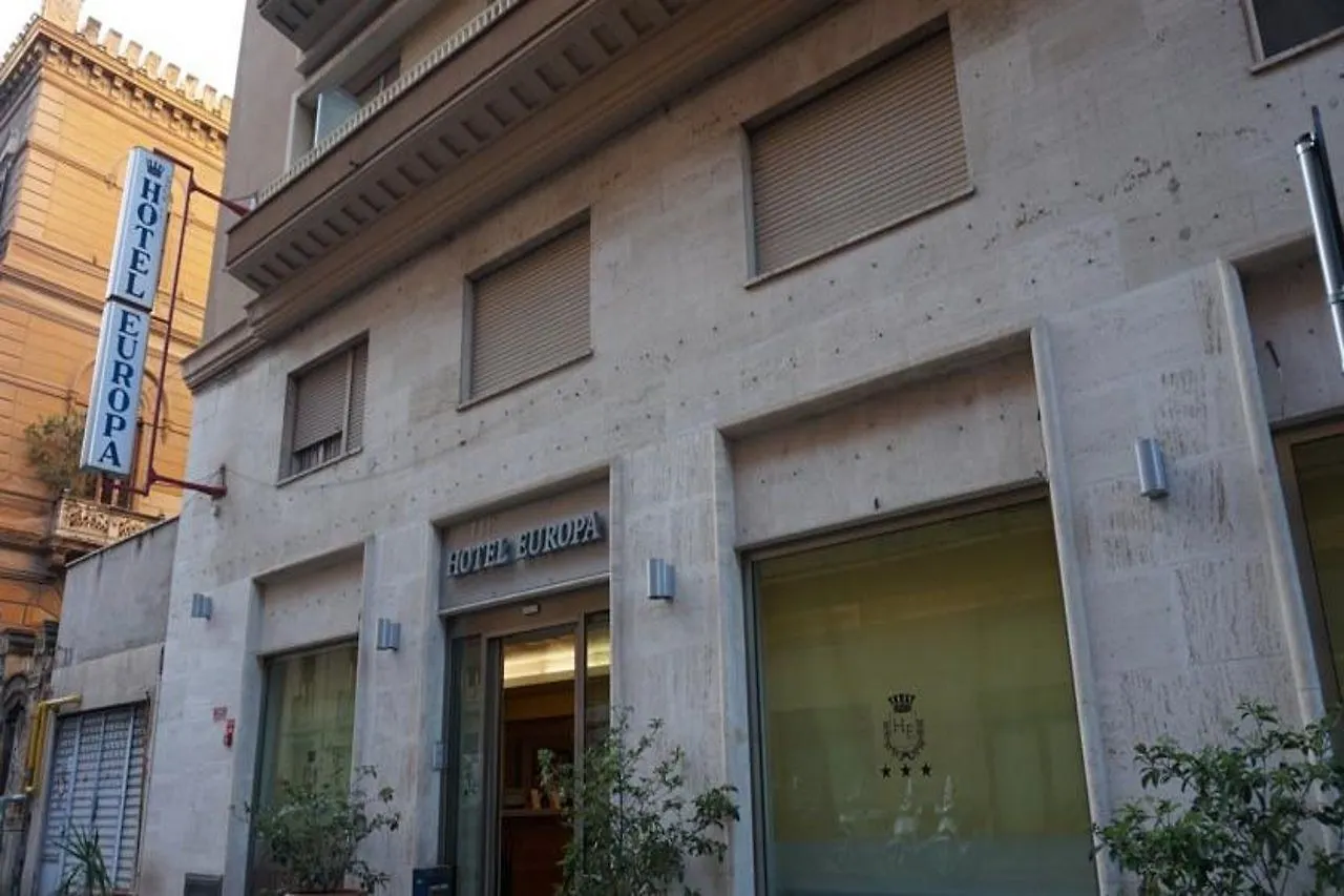 Crisol Europa Hotel Palermo 3*,  Italy