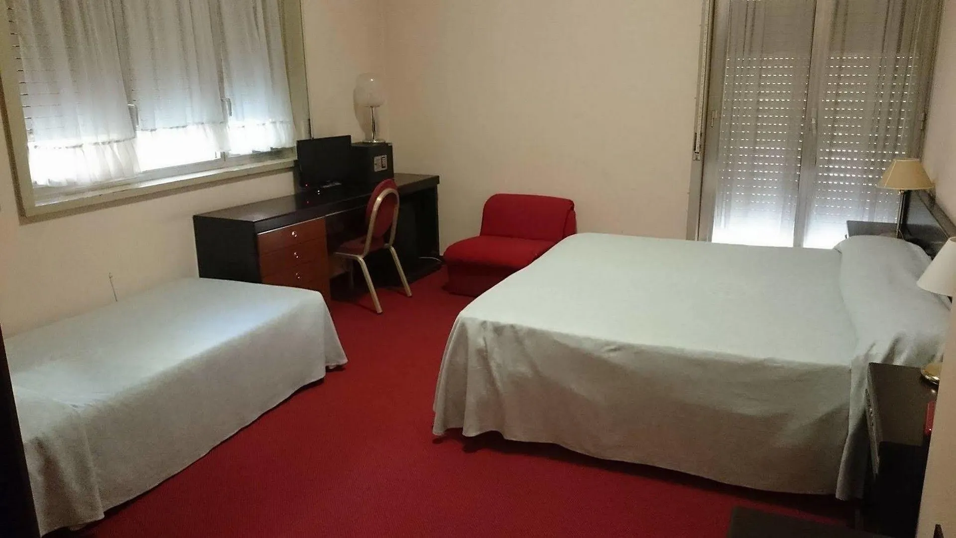 Crisol Europa Hotel Palermo