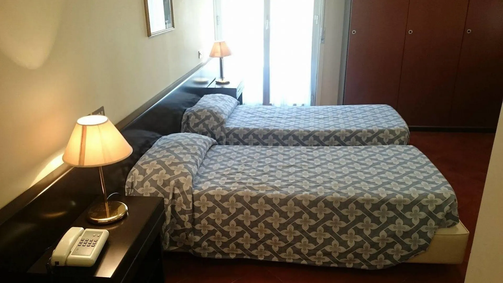 Crisol Europa Hotel Palermo Italy