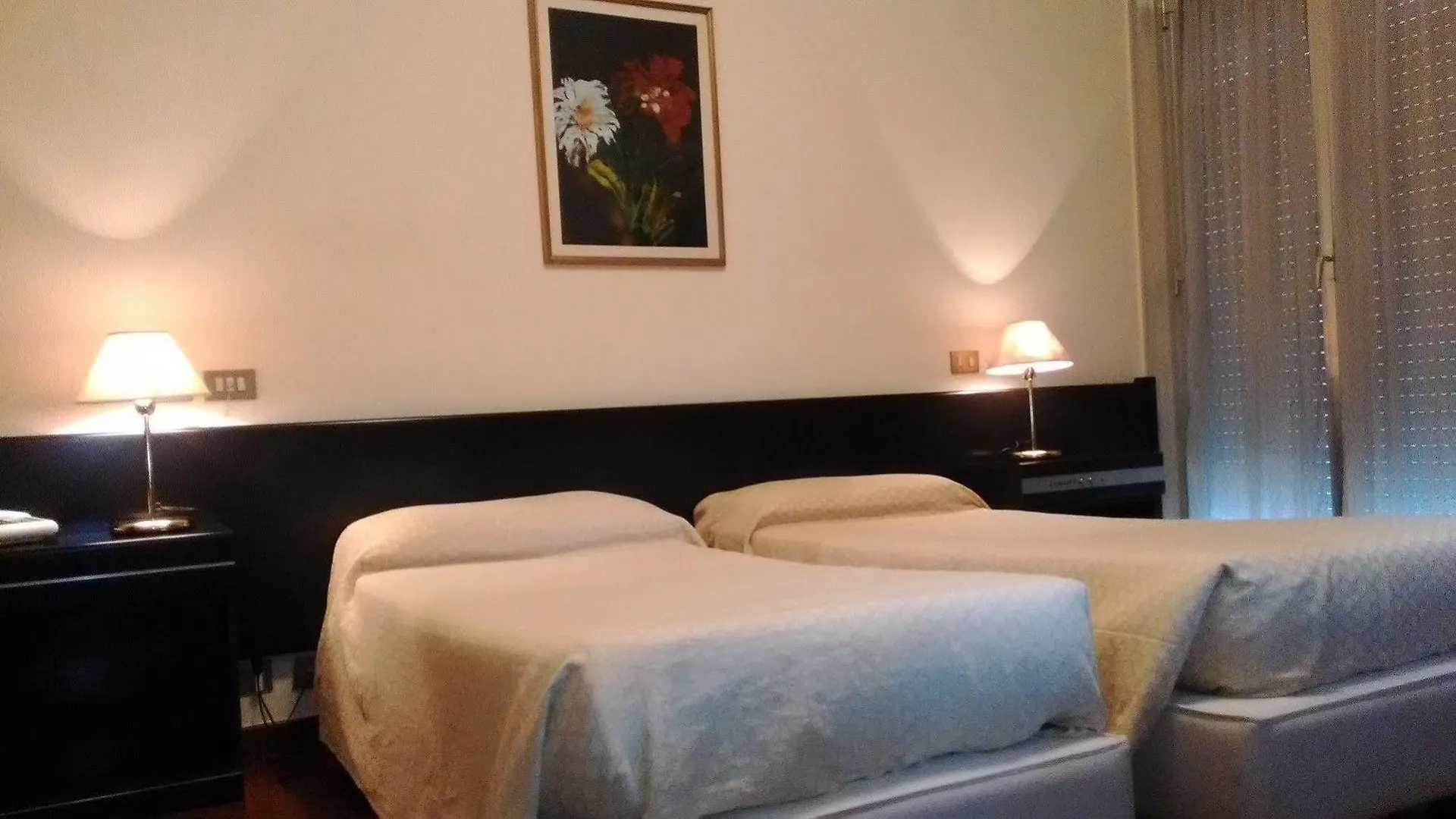 Crisol Europa Hotel Palermo