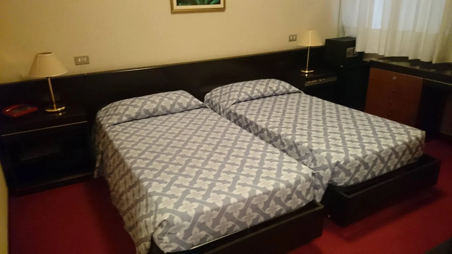 Crisol Europa Hotel Palermo