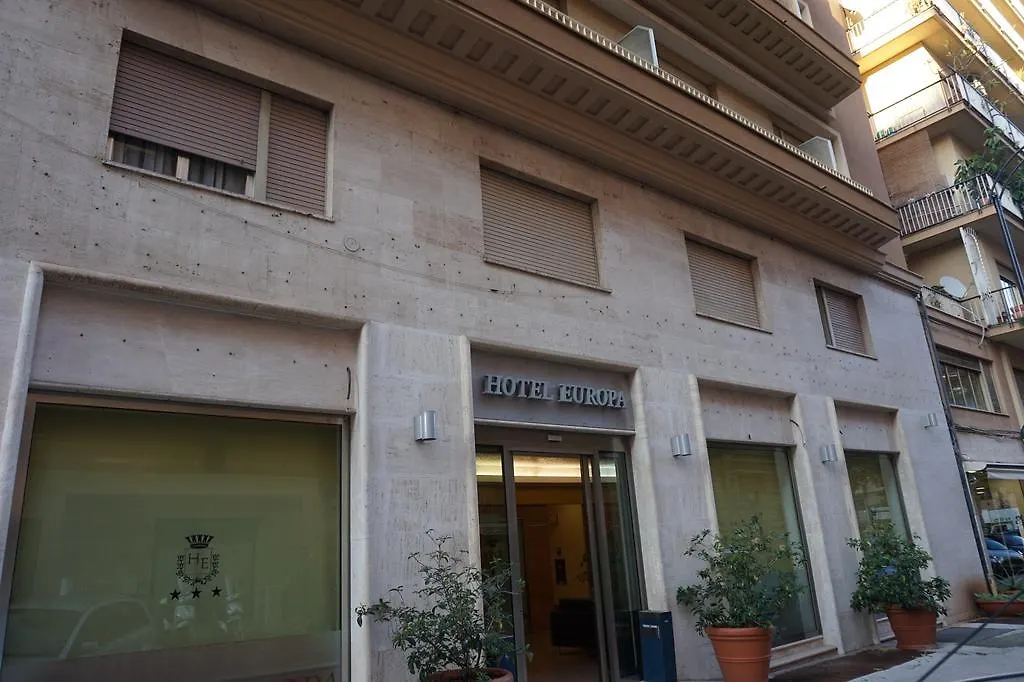 Crisol Europa Hotel Palermo Italy