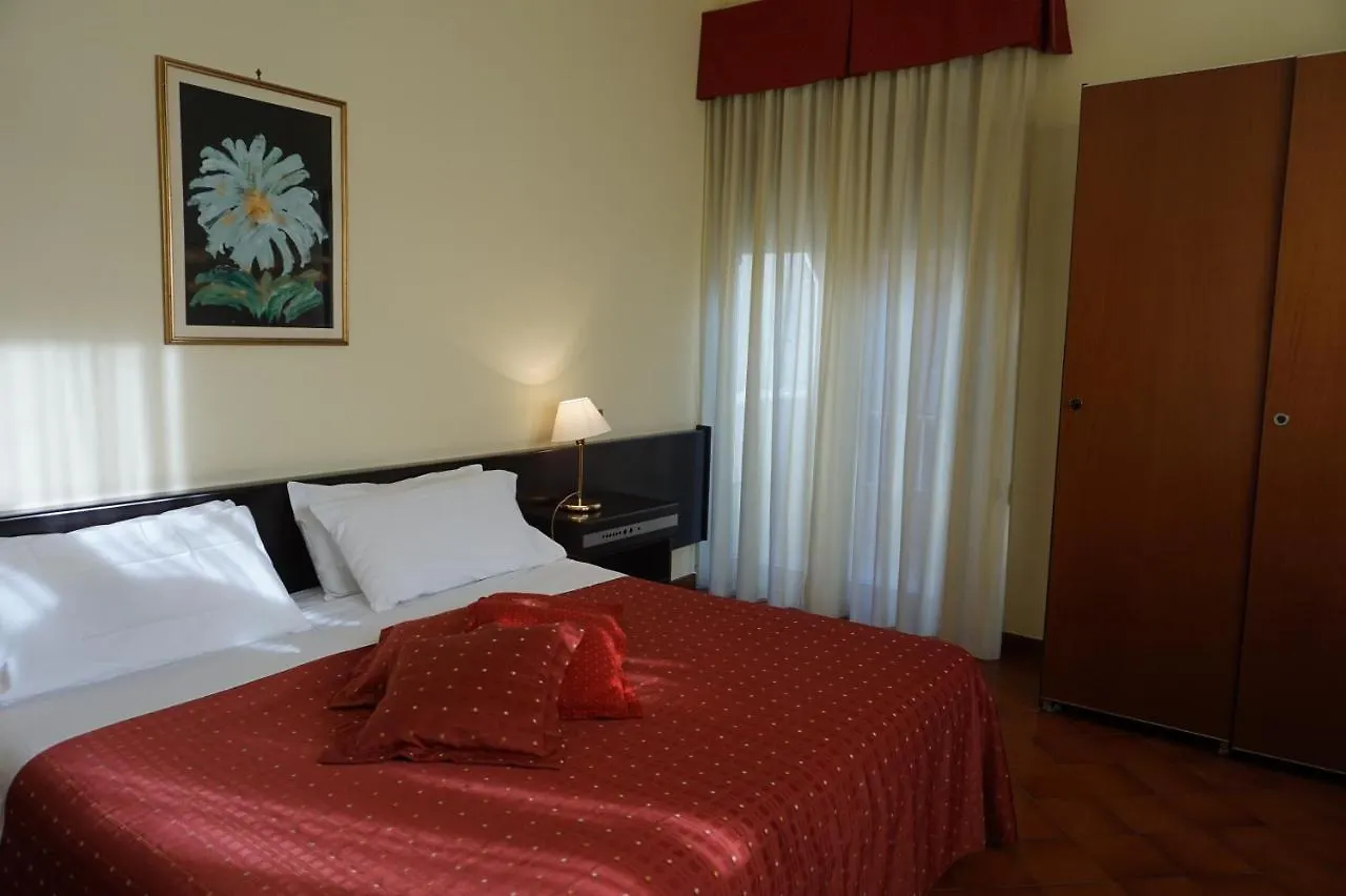 Crisol Europa Hotel Palermo
