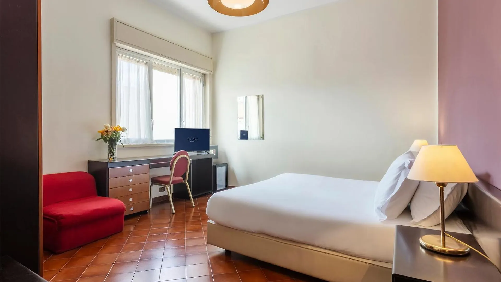 Crisol Europa Hotel Palermo