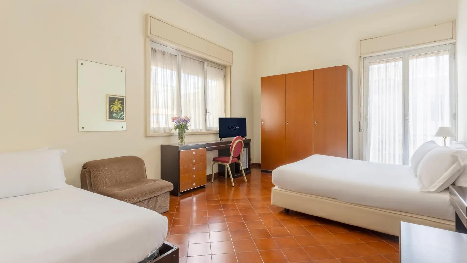 Crisol Europa Hotel Palermo