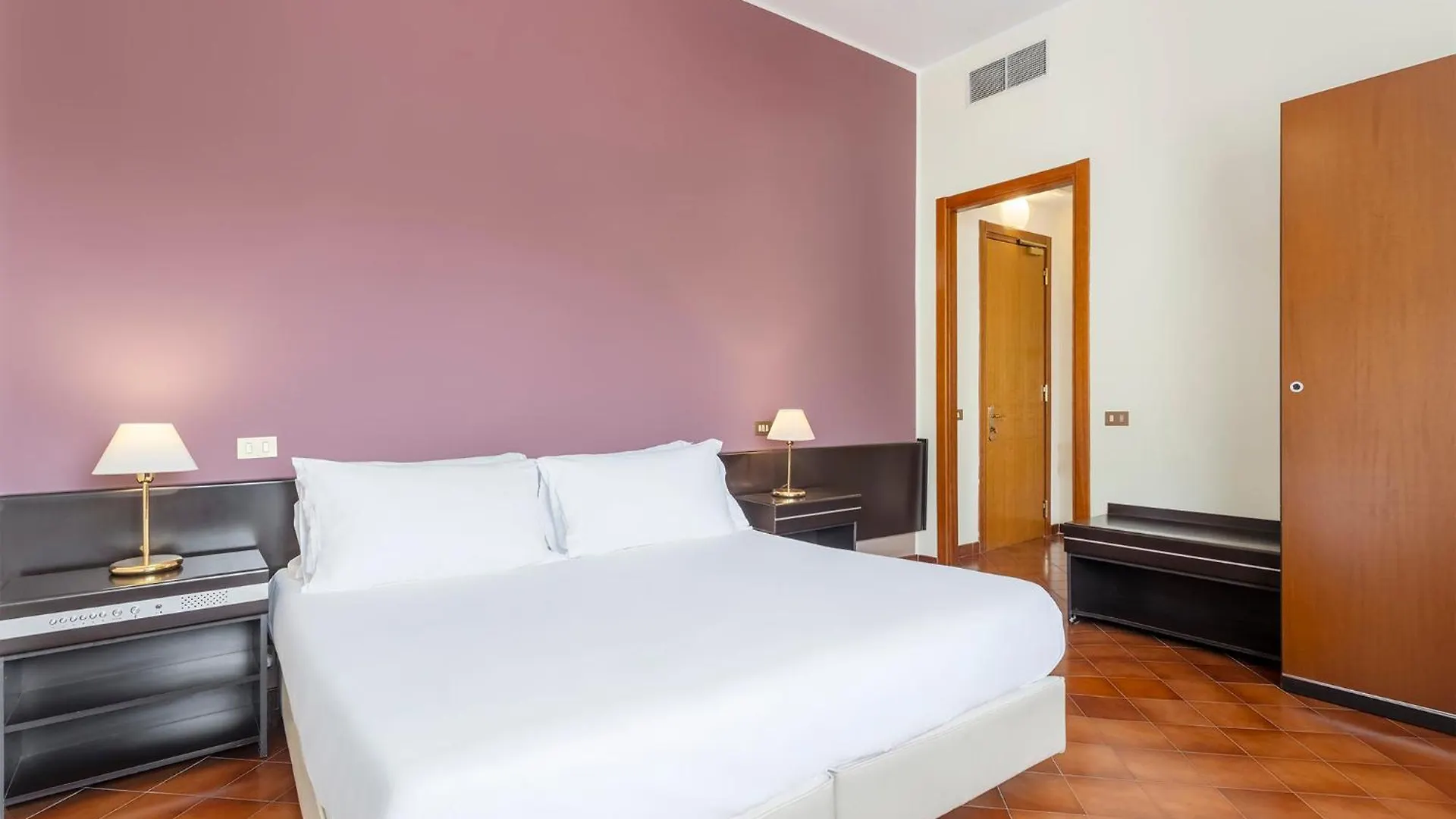 Crisol Europa Hotel Palermo