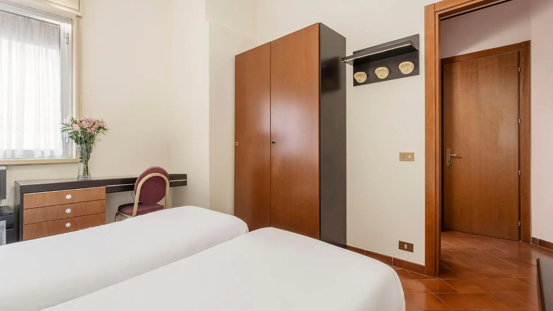 Crisol Europa Hotel Palermo Italy